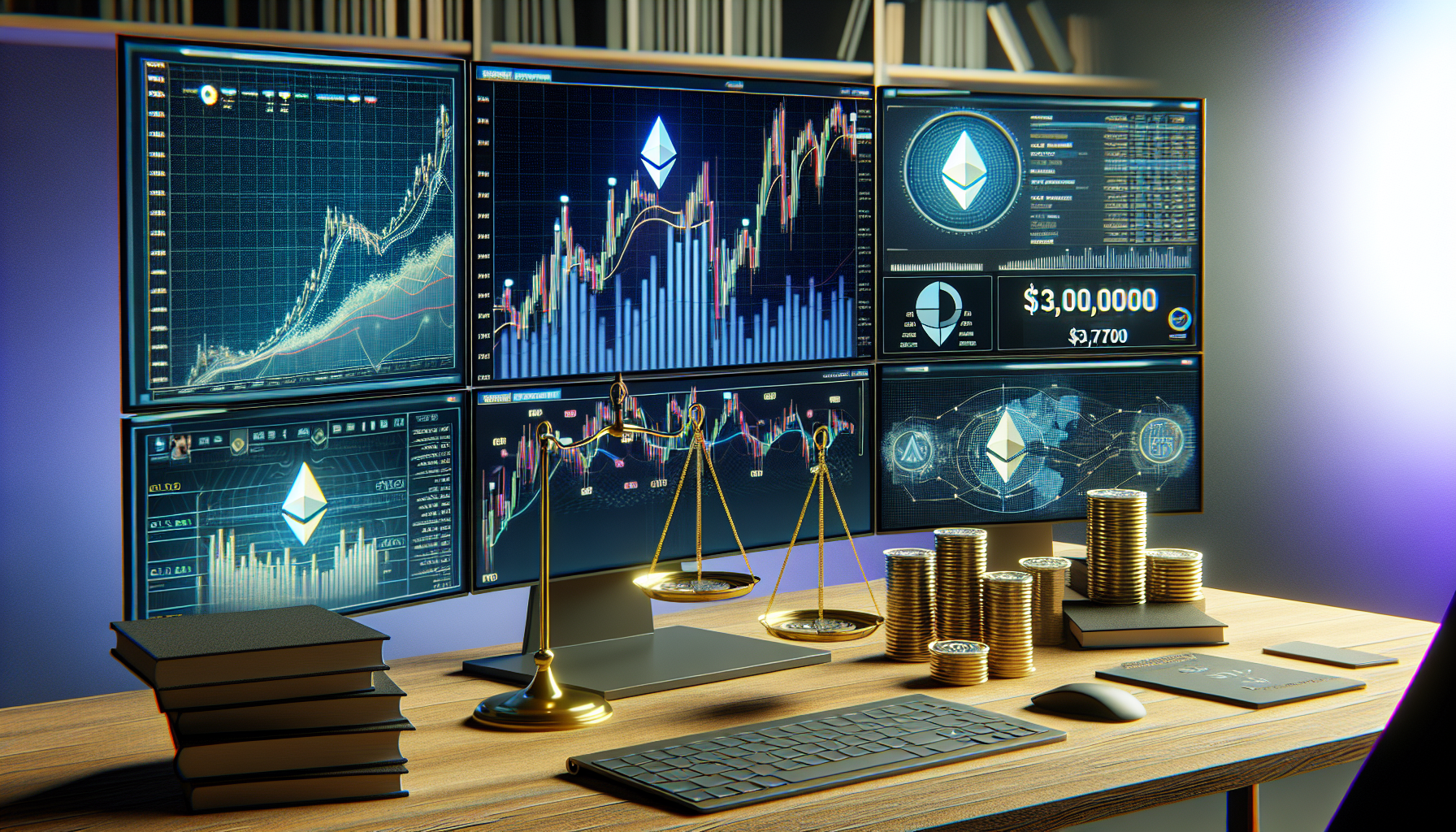 Analyzing ethereum's potential to reach $3,700: a deep dive into derivatives metrics
