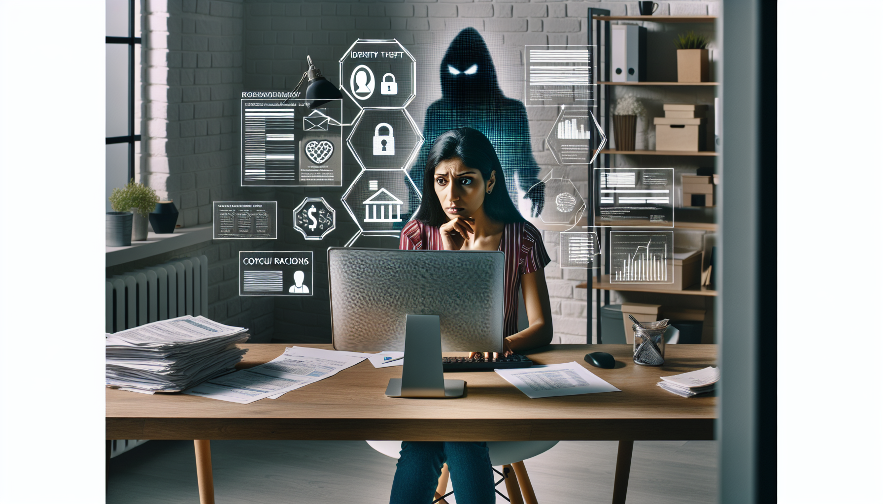 Rising threat: navigating the issue of tax return identity theft in the digital age