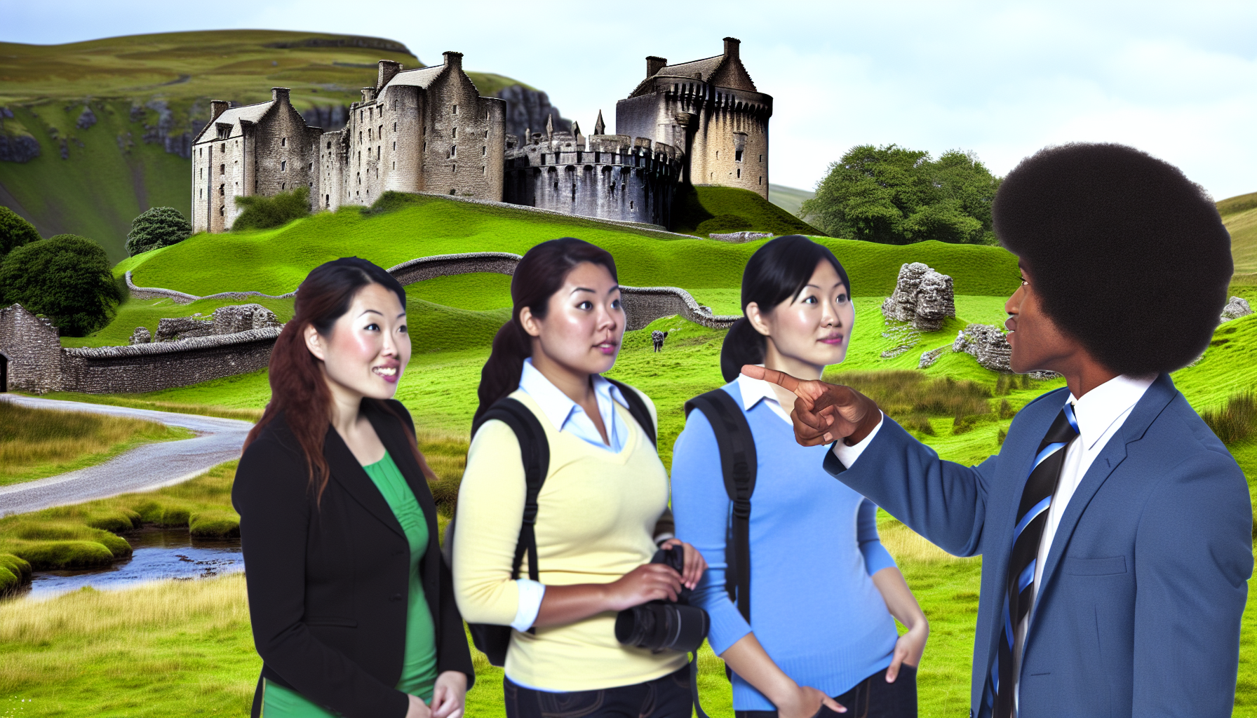 Discover iconic TV and movie locations with Kensington Tours new packages in the UK