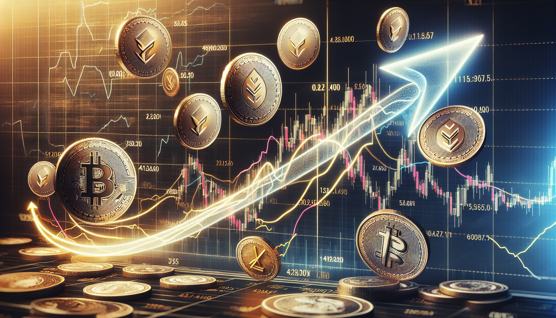 Understanding Ton coin's price fluctuation: insights into crypto market volatility