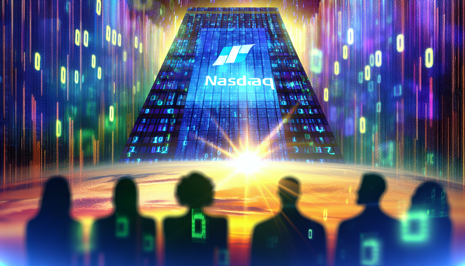 Google-backed AI company Tempus soars in Nasdaq debut, signaling bright horizon for AI space