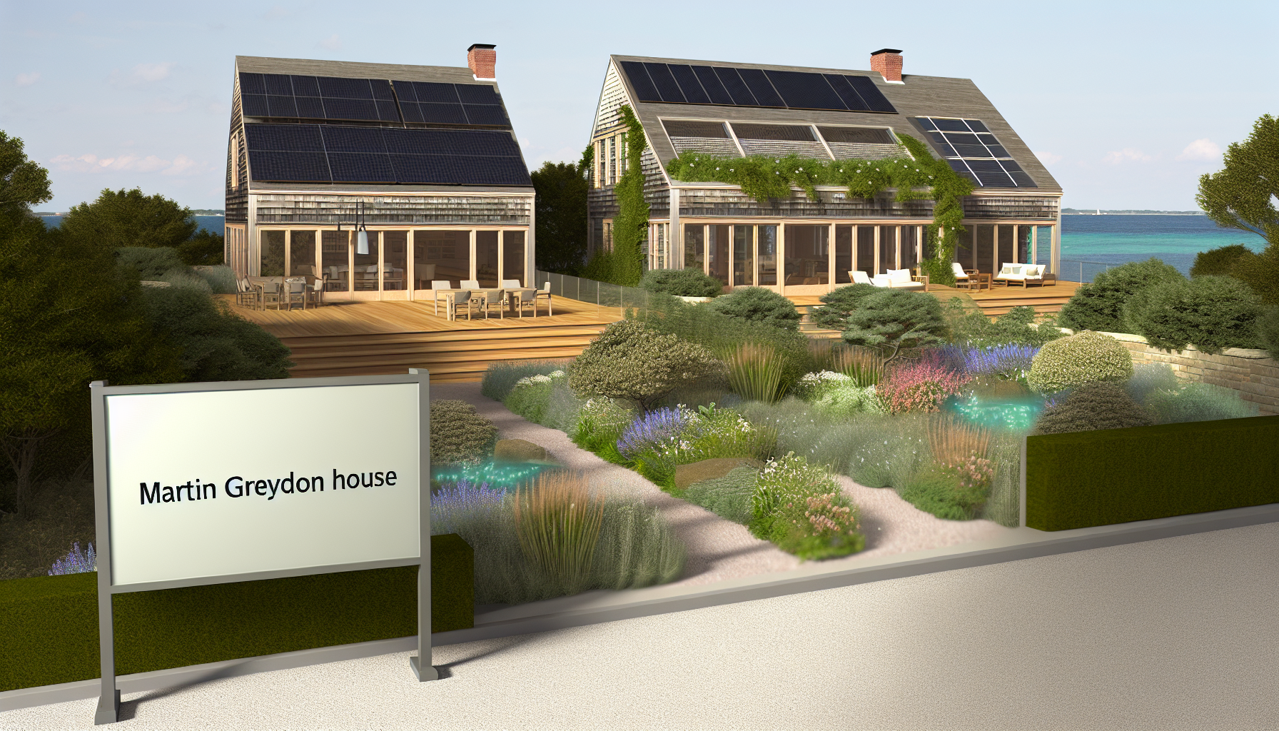 Introducing martin greydon house: fusing luxury, sophistication, and sustainability in Nantucket hospitality