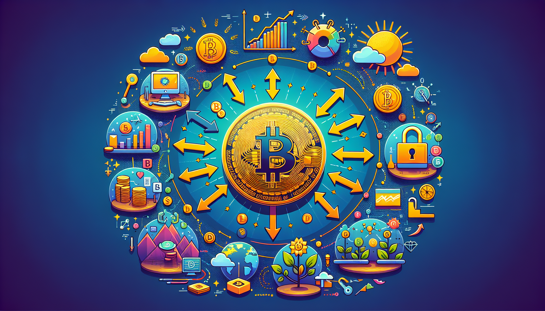 Examining the elements driving the upcoming price recovery of Bitcoin