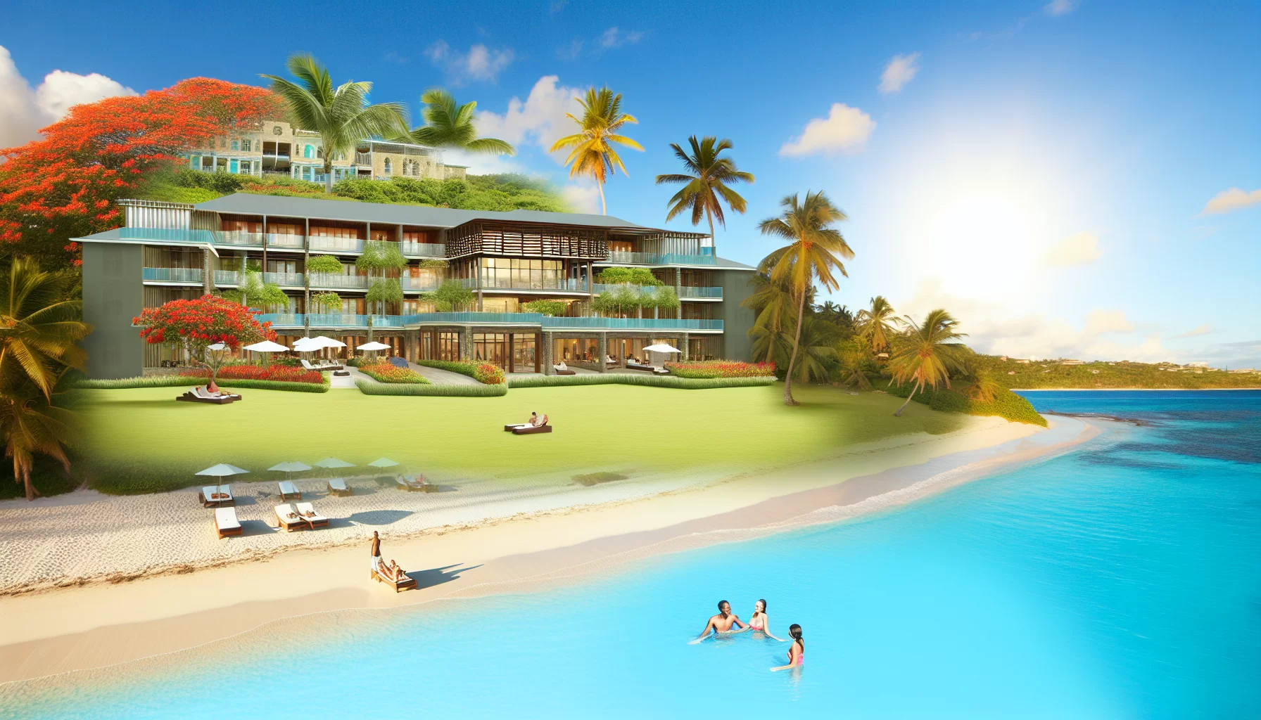 Accor announces the first MGallery luxury hotel in the Caribbean