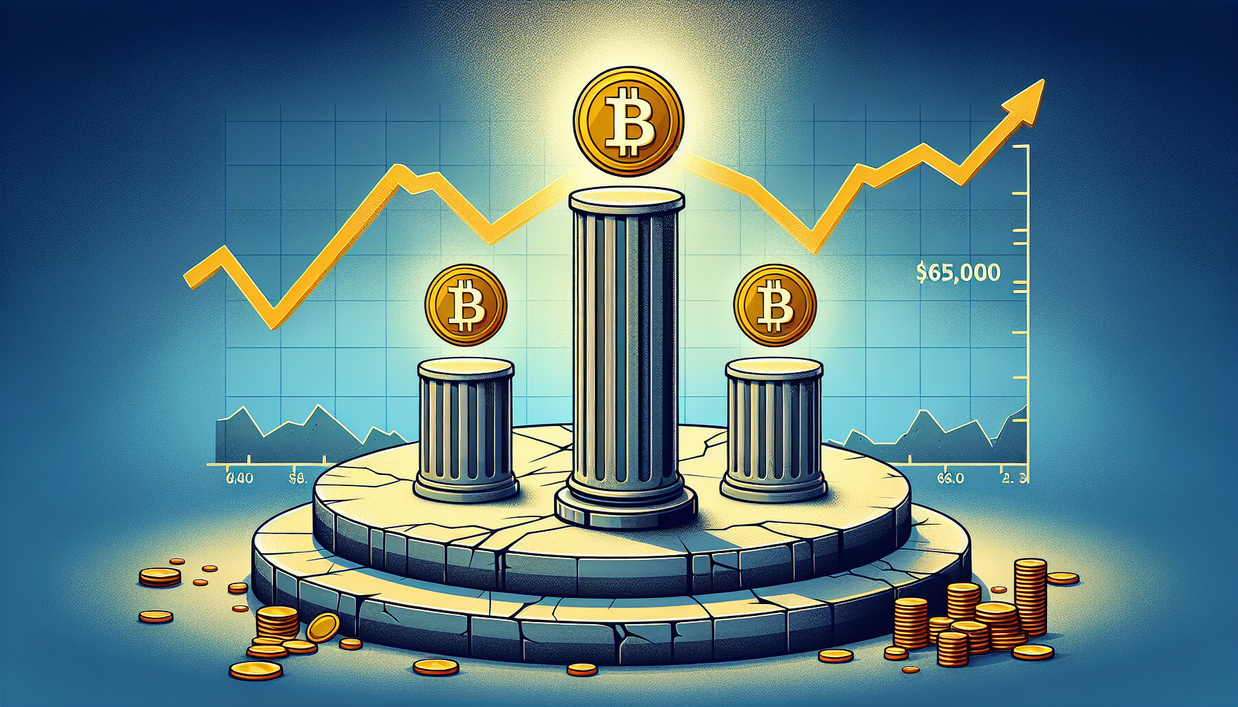 Three key factors establishing $65k as Bitcoin's new bottom