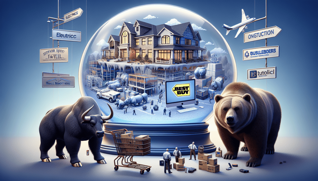 Pre-market stock insights: best buy, toll brothers and autodesk in focus