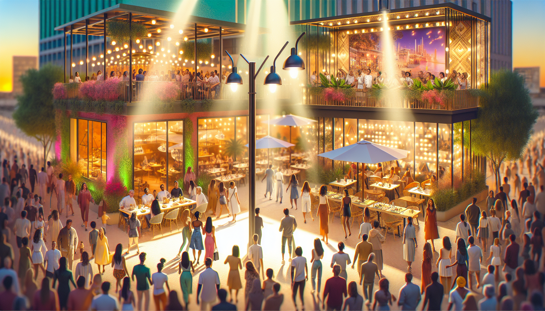 Summer 2024 - a gastronomic journey through revolutionary restaurant openings