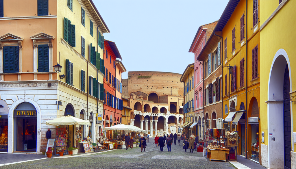 Unveiling ravenna: a journey from rich history to vibrant Italian lifestyle