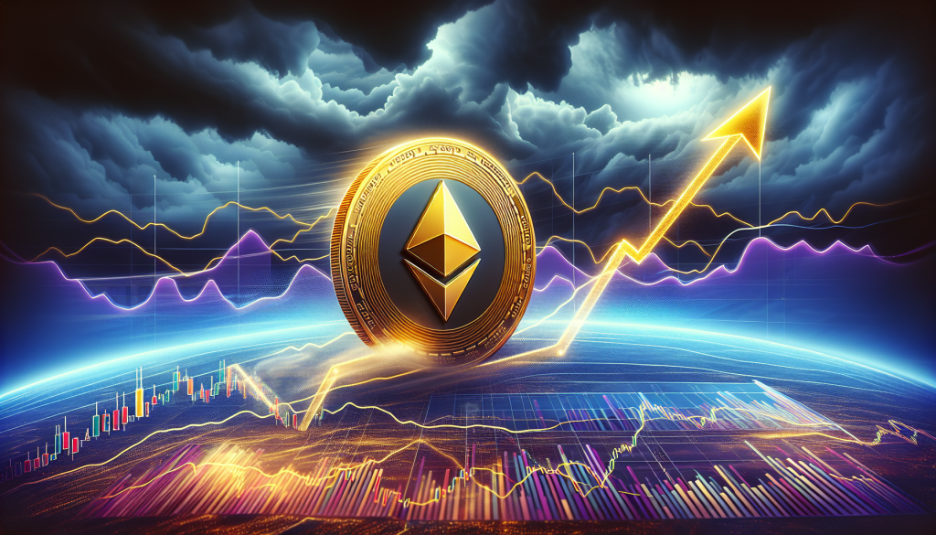 Exploring ether's persistent bullish trend amidst market volatility