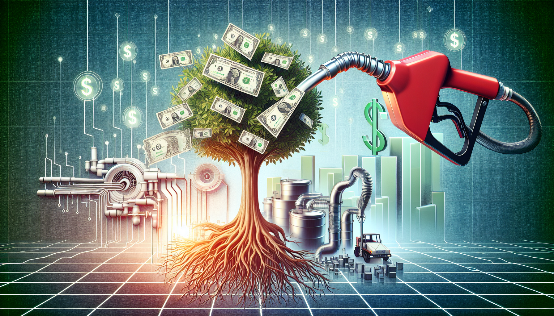 Biden's stimulus package: fuelling economic recovery and reshaping monetary policy