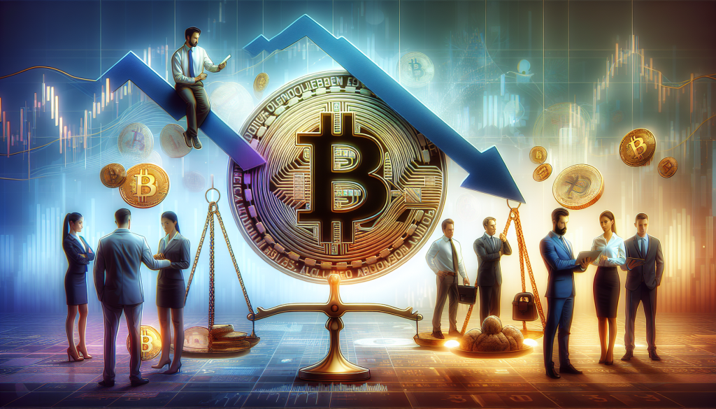 Navigating bitcoin's recent downturn: an opportunistic guide to buying the dip