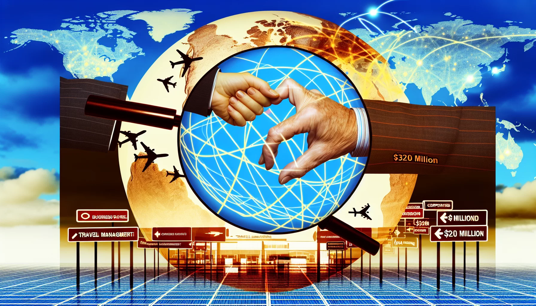 Travelperk acquires AmTrav: a game-changing $320 million deal redefining business travel management