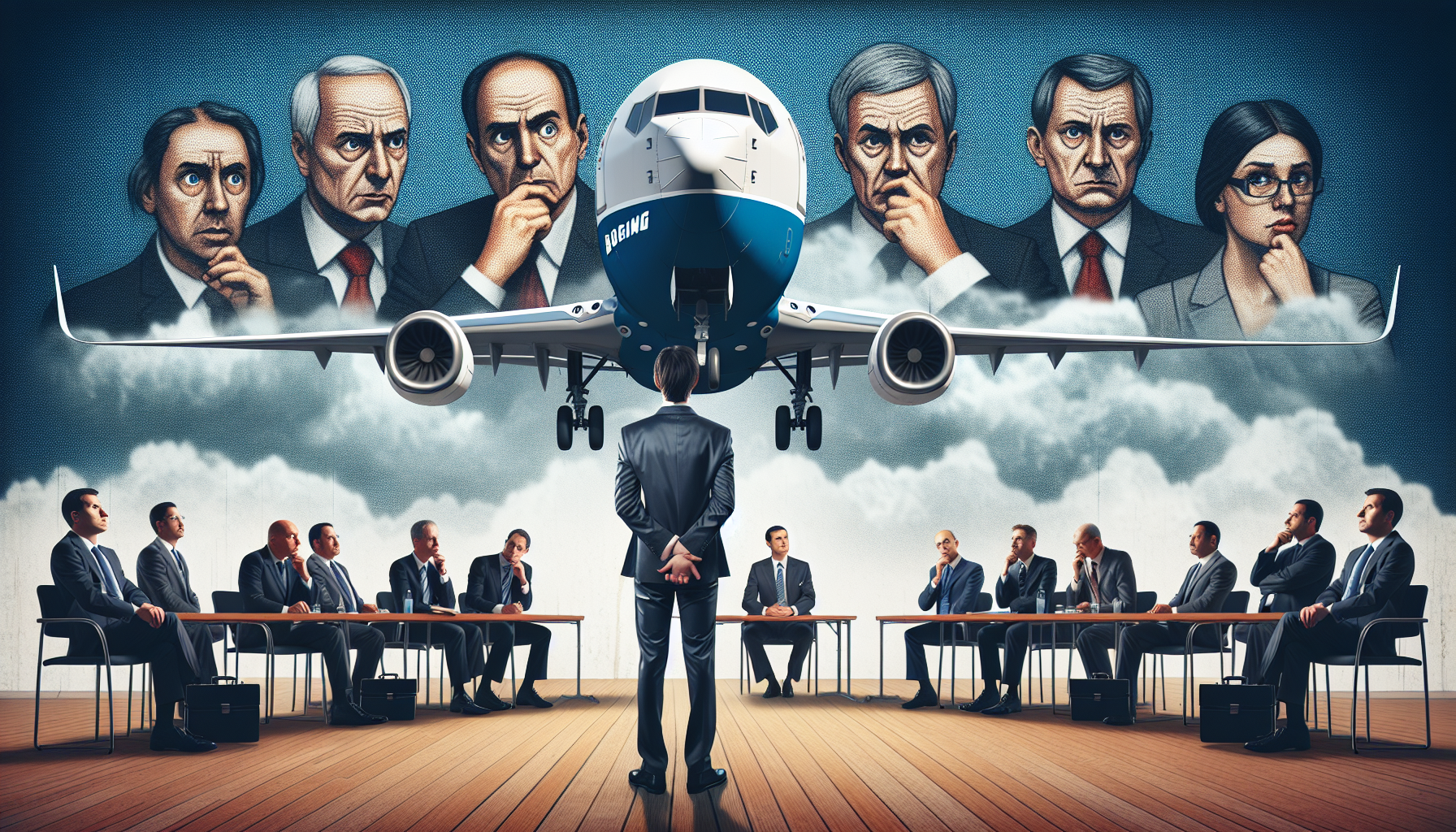 Boeing CEO faces senate grilling: safety controversies and potential consequences