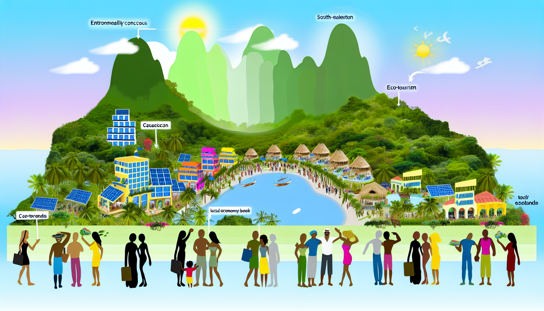 Ihg doubles presence in Caribbean and Latin America: a boost for local economies and sustainable tourism