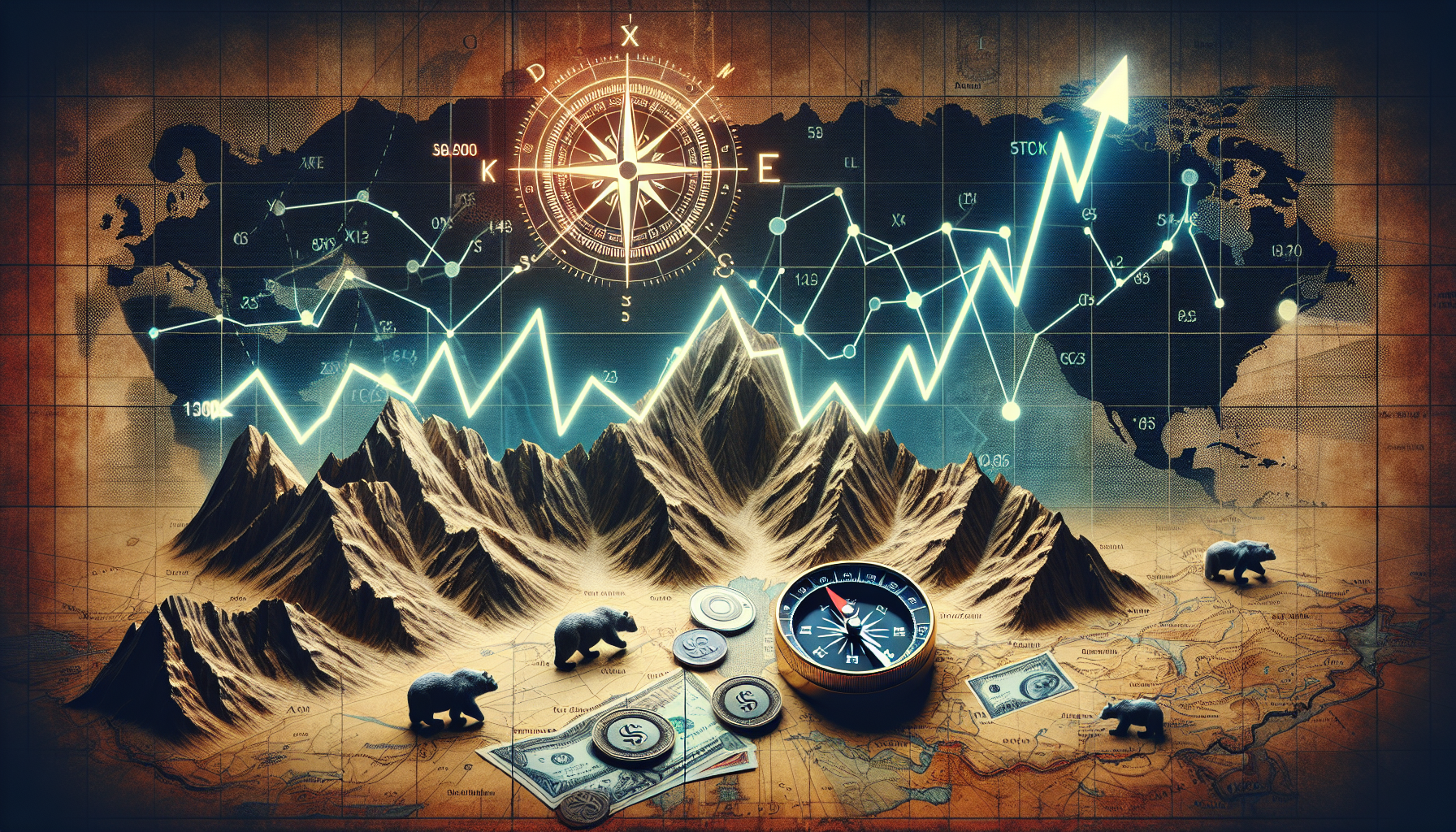 Navigating the bullish trend: investor sentiment peaks and its implications for your investment strategy