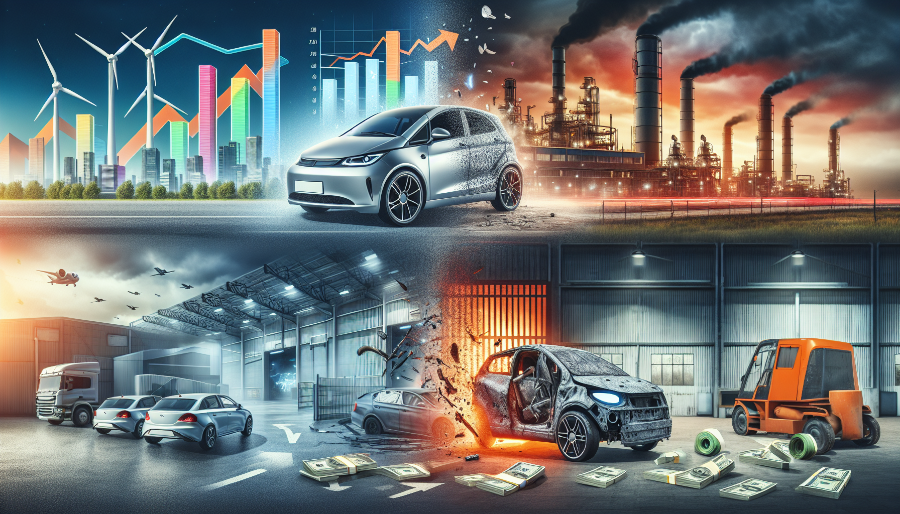 Fisker Inc. bankruptcy: a cautionary tale for electric vehicle manufacturers