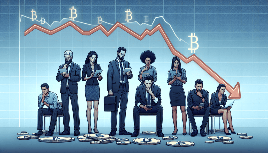 Understanding bitcoin's failing trendlines: a new avenue for investors in the cryptocurrency market