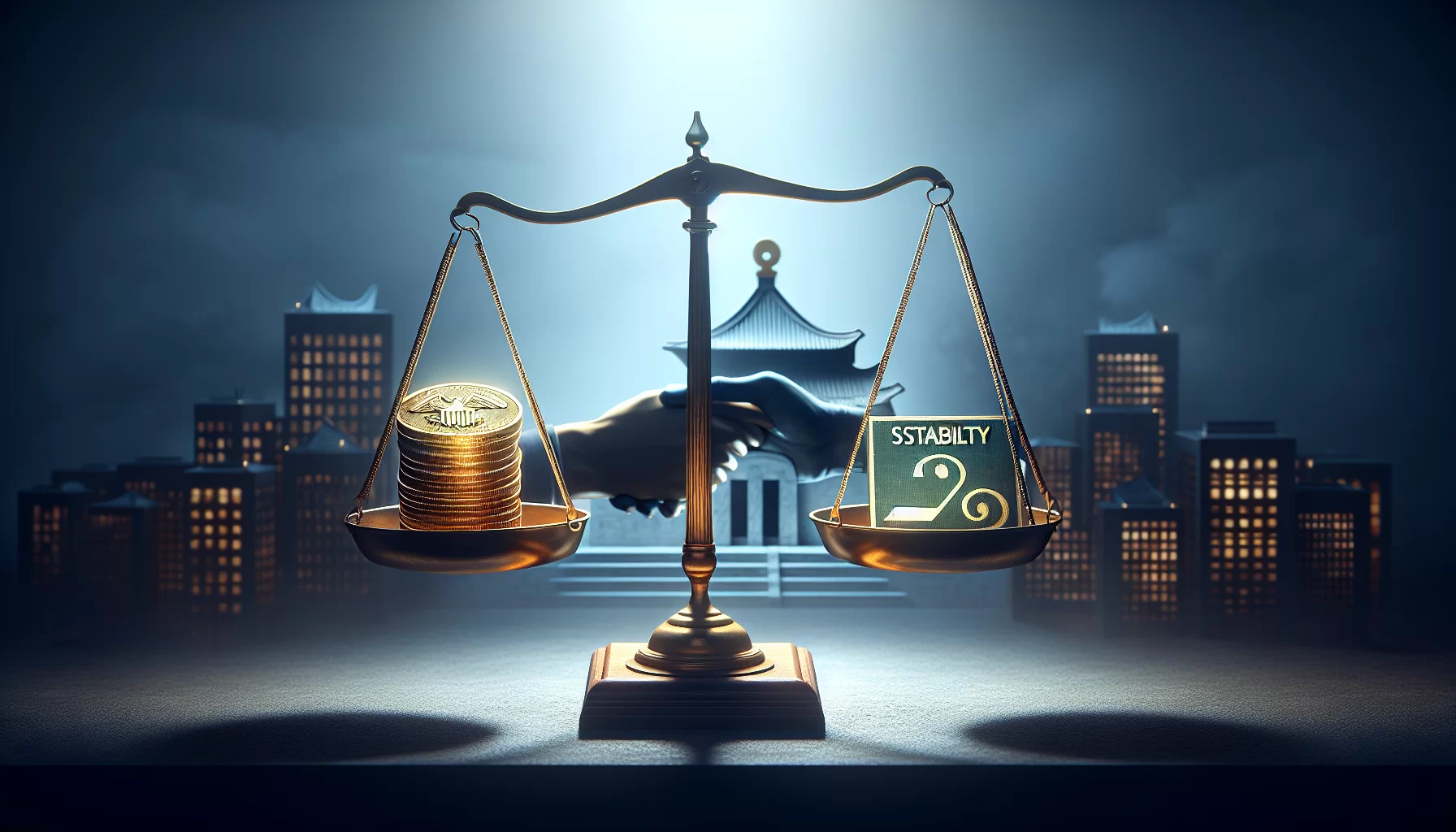 Exploring recent developments in interest rates: Fed's steady approach and Fitch's China decision