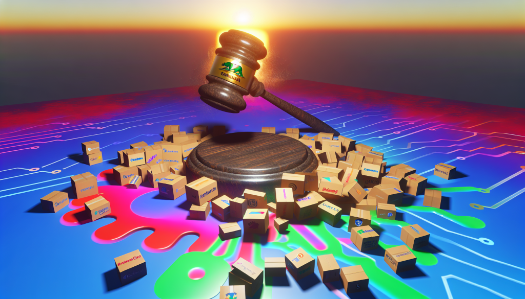 California imposes $5.9m fine on Amazon for labor law violations: a wake-up call for tech giants