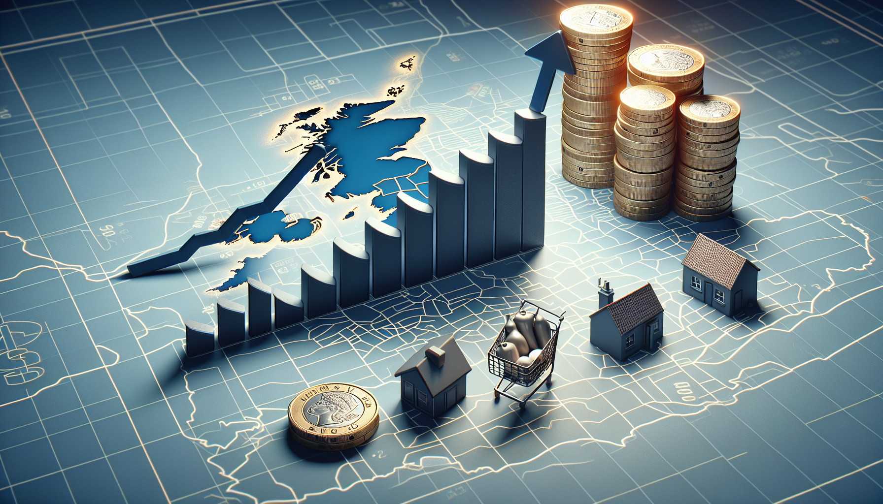 Understanding the causes and impacts of Britain's rising inflation