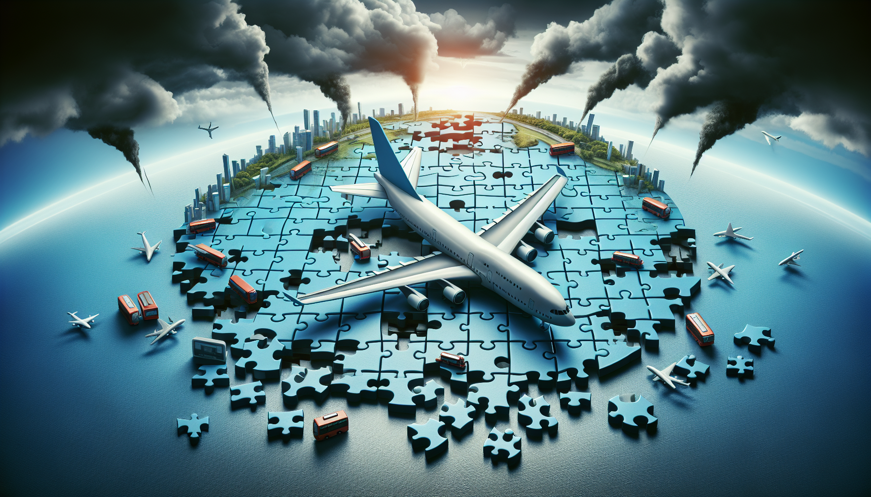 Unraveling the crisis in airplane safety: identifying issues and forging ahead