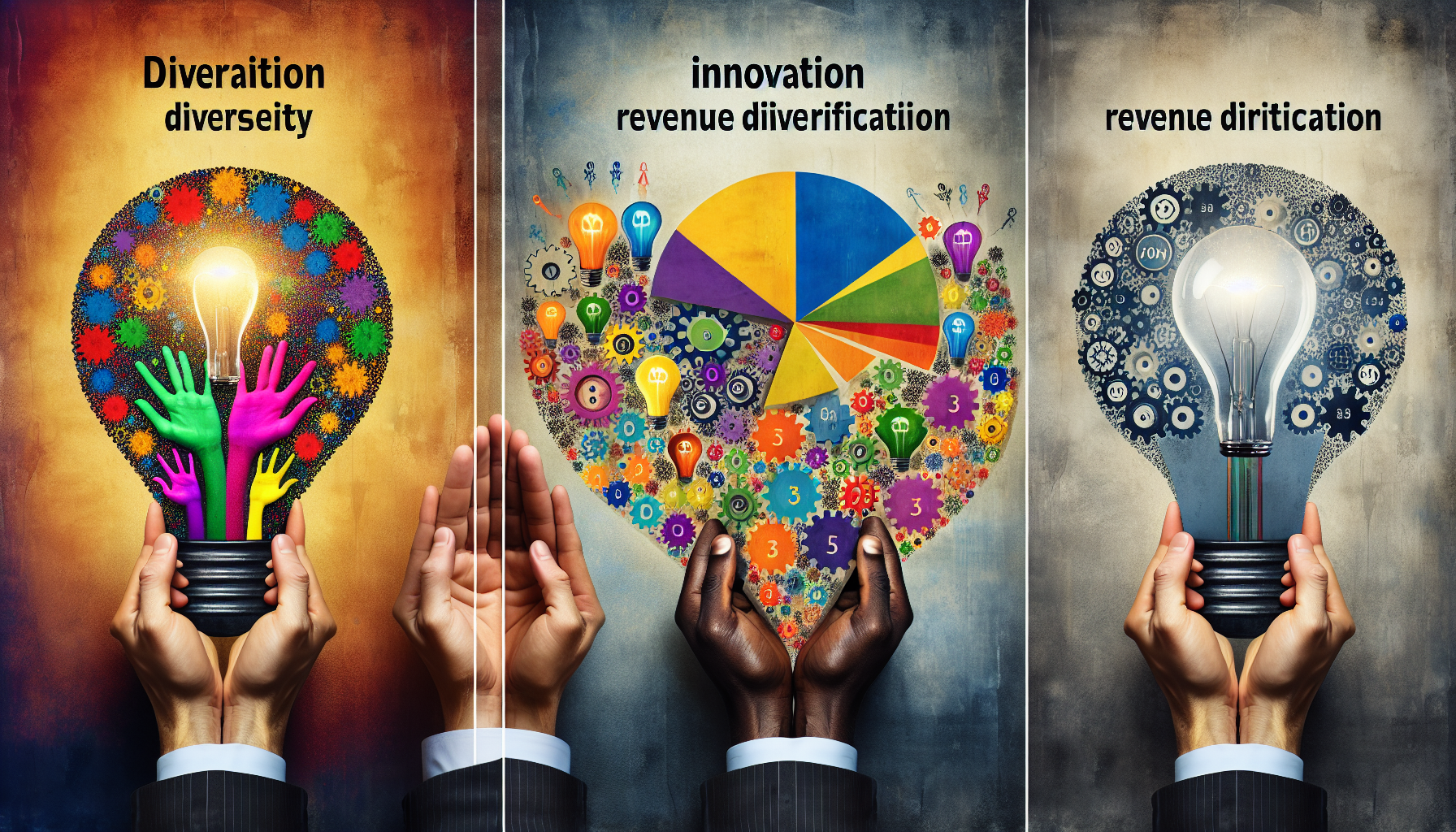 Disney's strategic lessons: diversity, innovation and revenue diversification