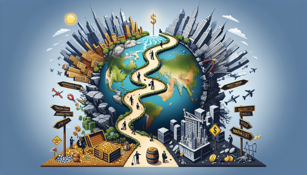 Navigating investment opportunities in emerging markets: a guide to mitigating risks and maximising returns