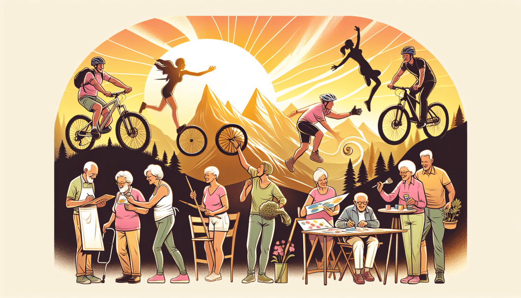 Redefining retirement: baby boomers dynamic approach to the golden years