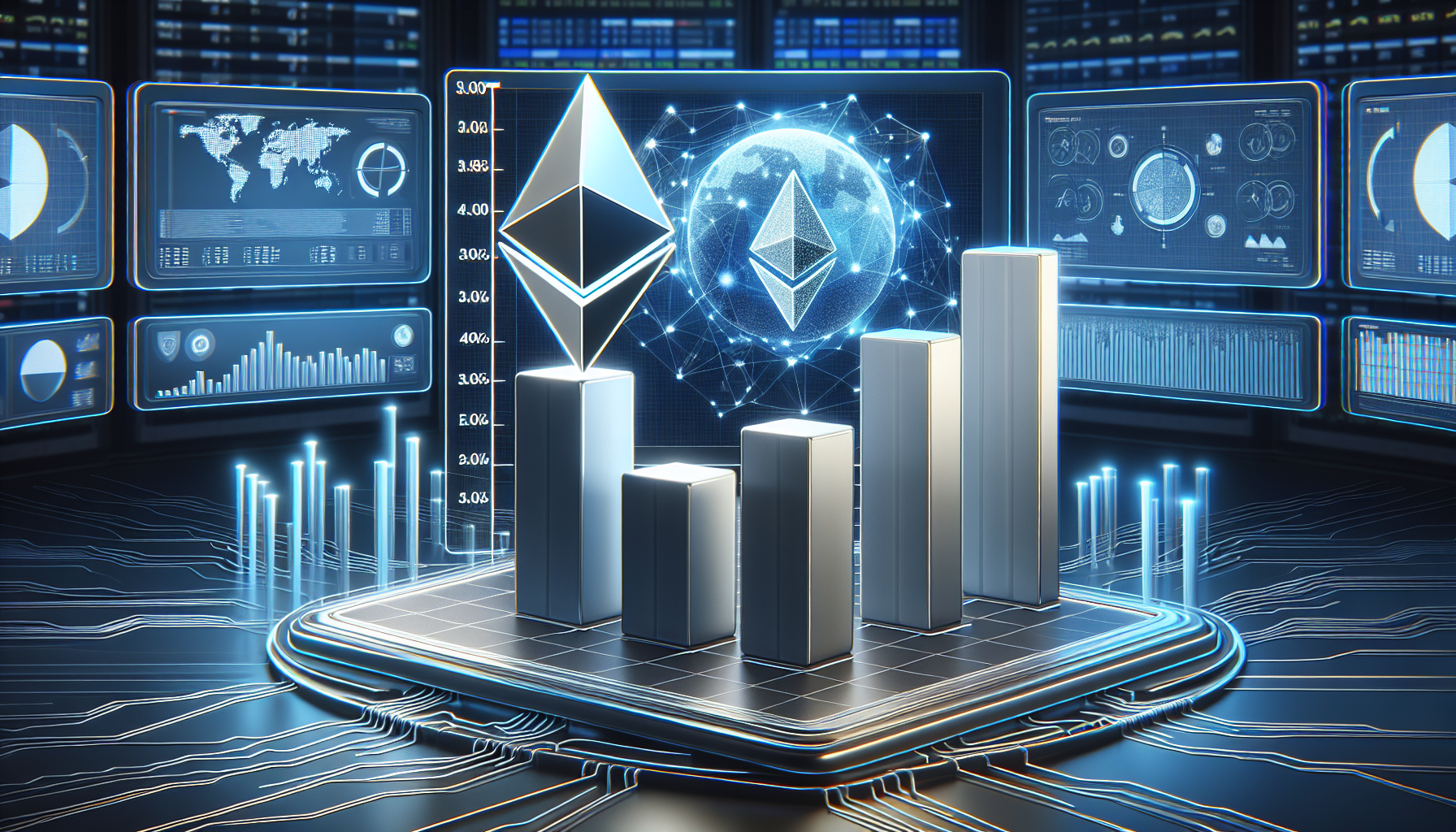 Exploring the factors impacting Ethereum's market standstill