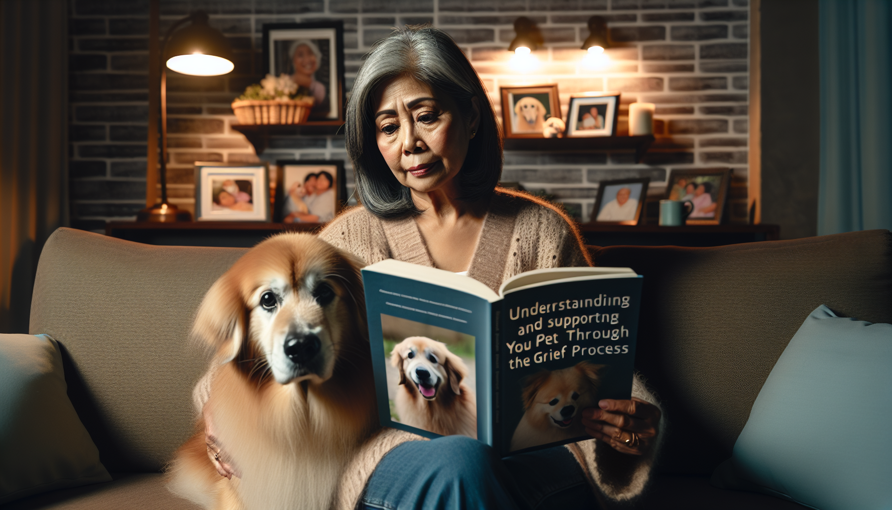 Understanding and supporting your pet through the grief process