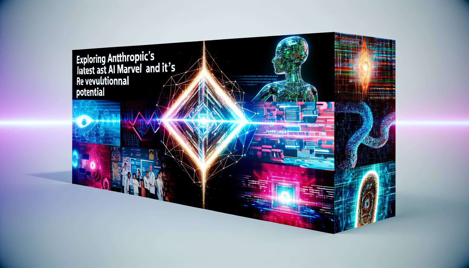 Exploring Anthropic's latest AI marvel: Claude 3point5 sonnet and its revolutionary potential