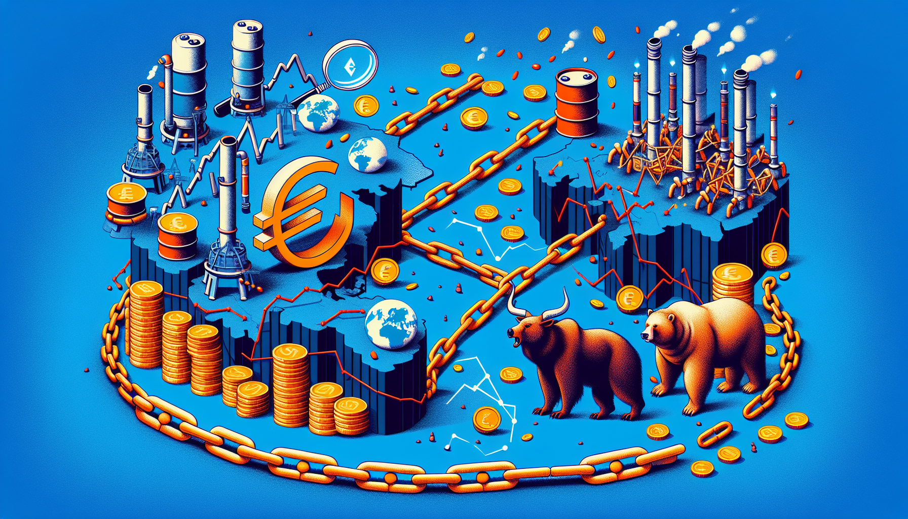 Europe-Russia sanctions: the consequences for global energy sector and economy