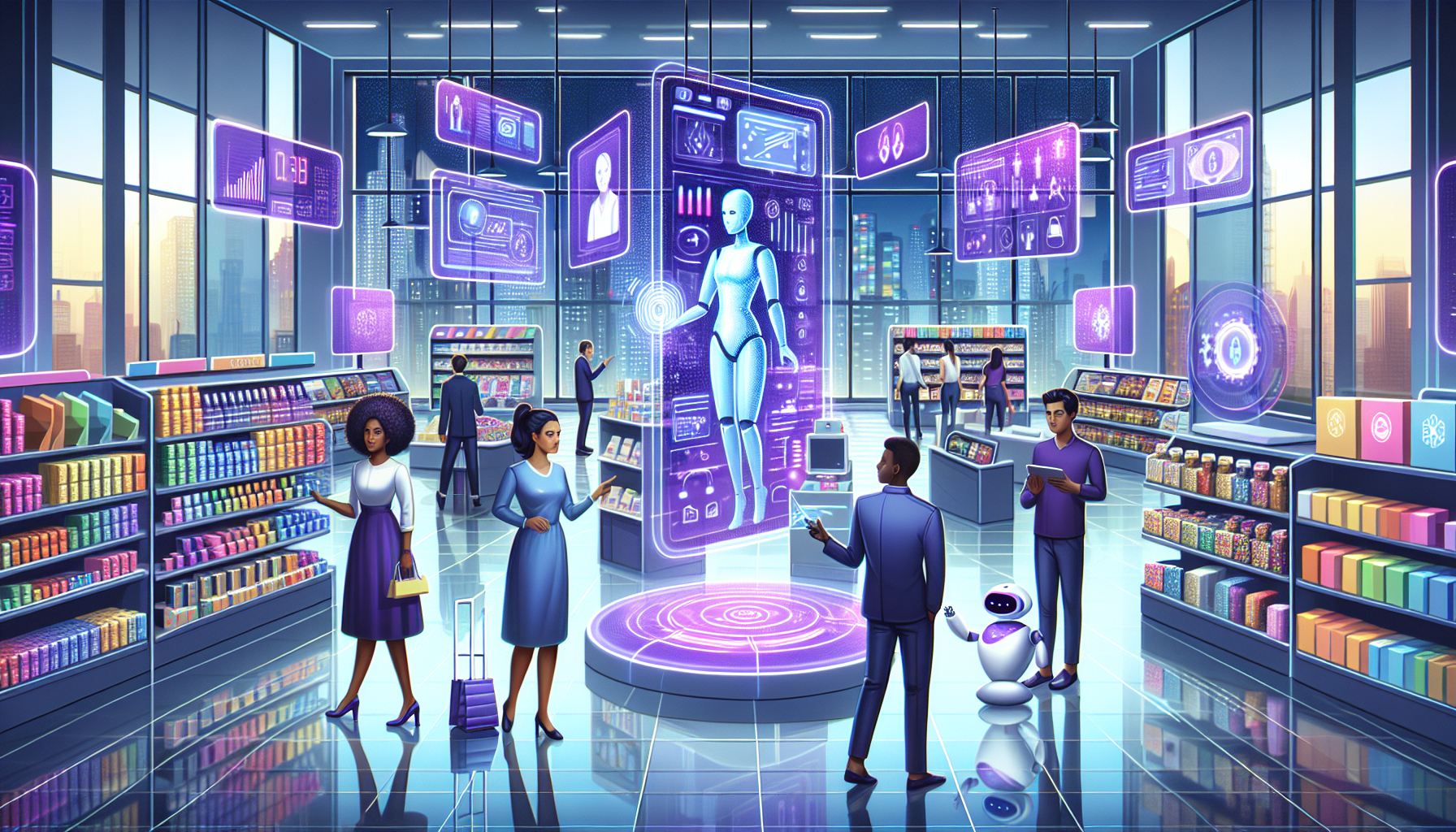 Target leads retail transformation with strategic AI integration