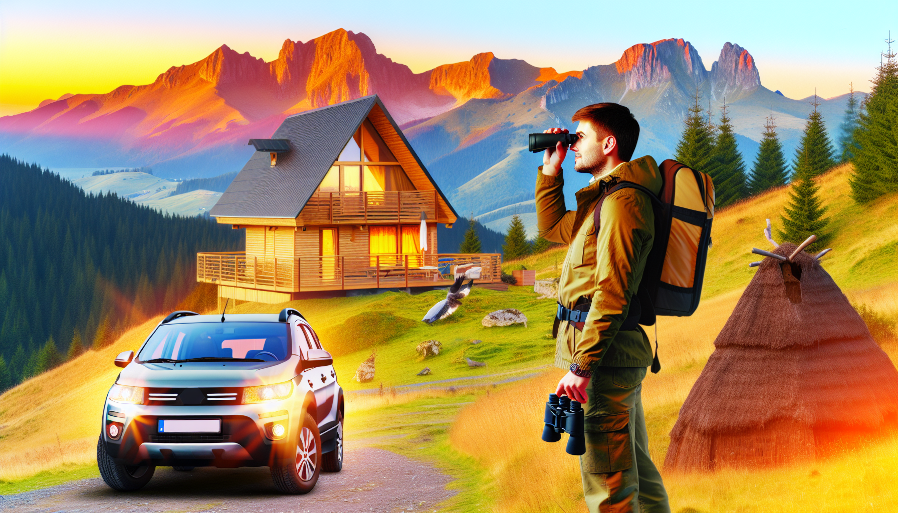 Jacada travel unveils bespoke, sustainable trips to Romania for adventurous luxury travelers
