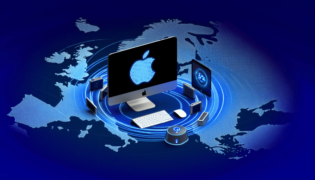 Apple's response to Europe's Digital Markets Act: removing Siri from macOS and the implications for the tech industry