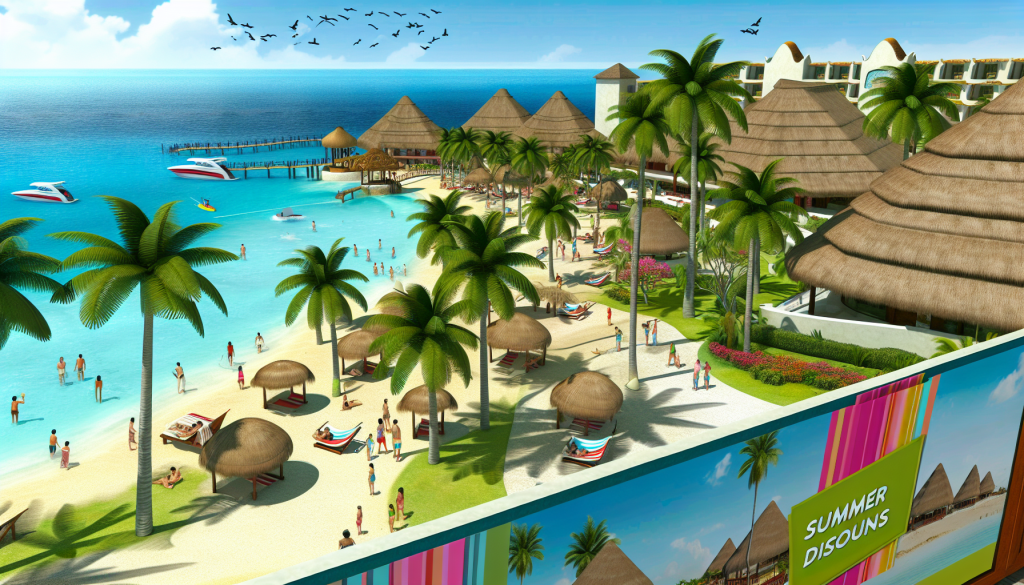 Velas resorts announces lucrative summer discounts on luxury vacations in Mexico