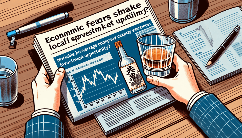 China's economic fears shake Kweichow Moutai stock: an investment opportunity?