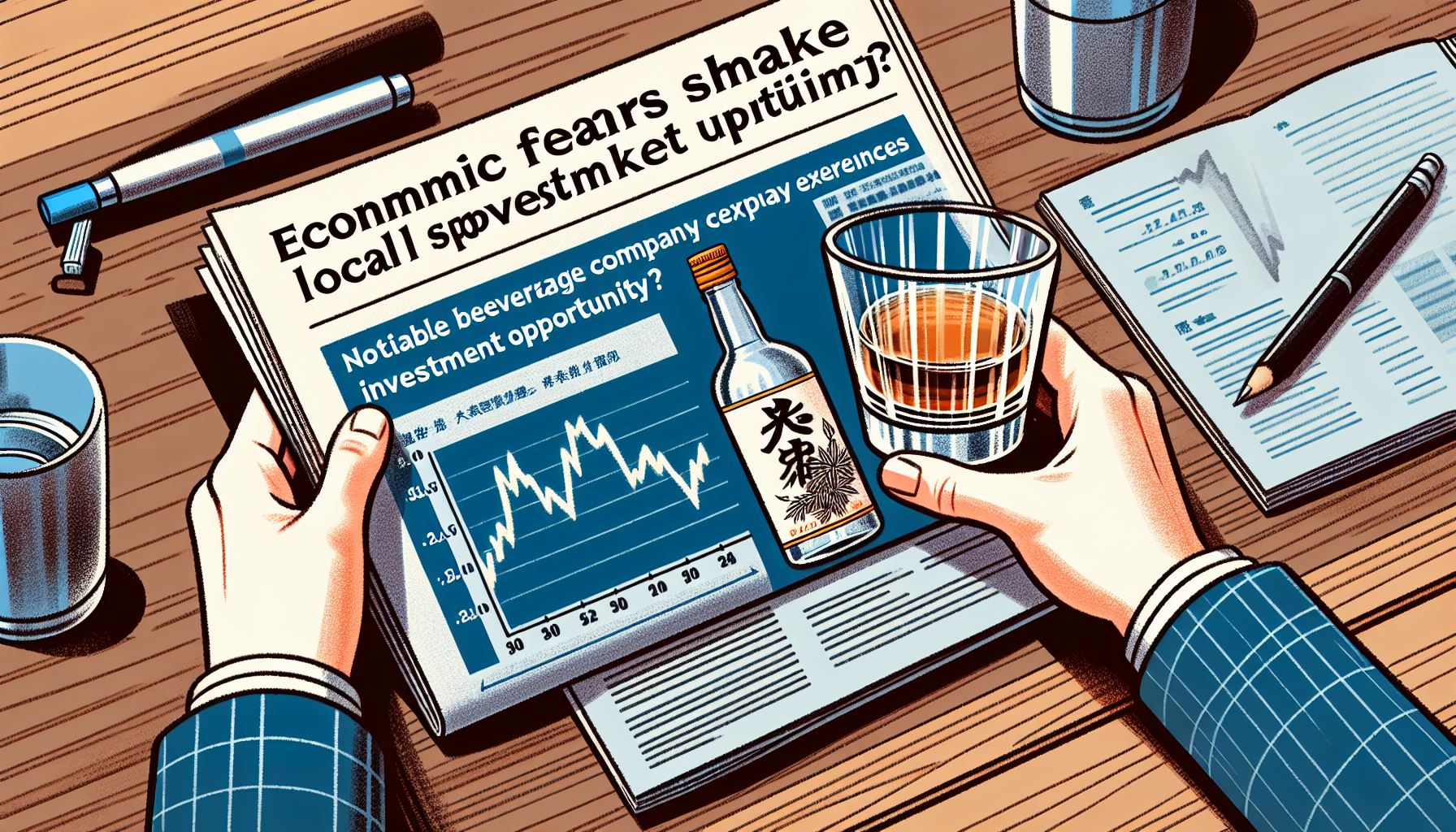 China's economic fears shake Kweichow Moutai stock: an investment opportunity?