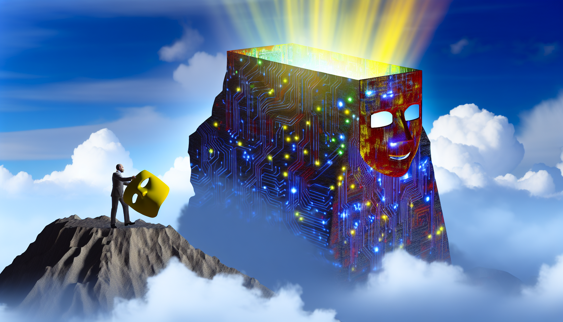 Unmasking Nvidia: the silent powerhouse shaping the tech industry