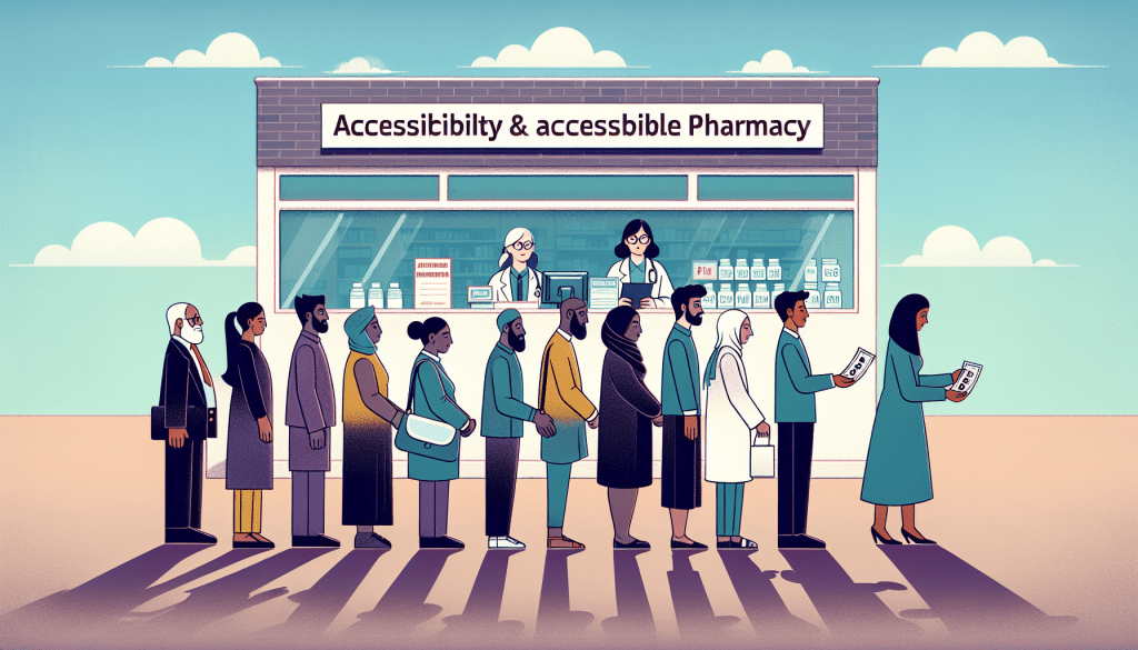 Addressing the accessibility and affordability crisis in pharmaceutical prescription