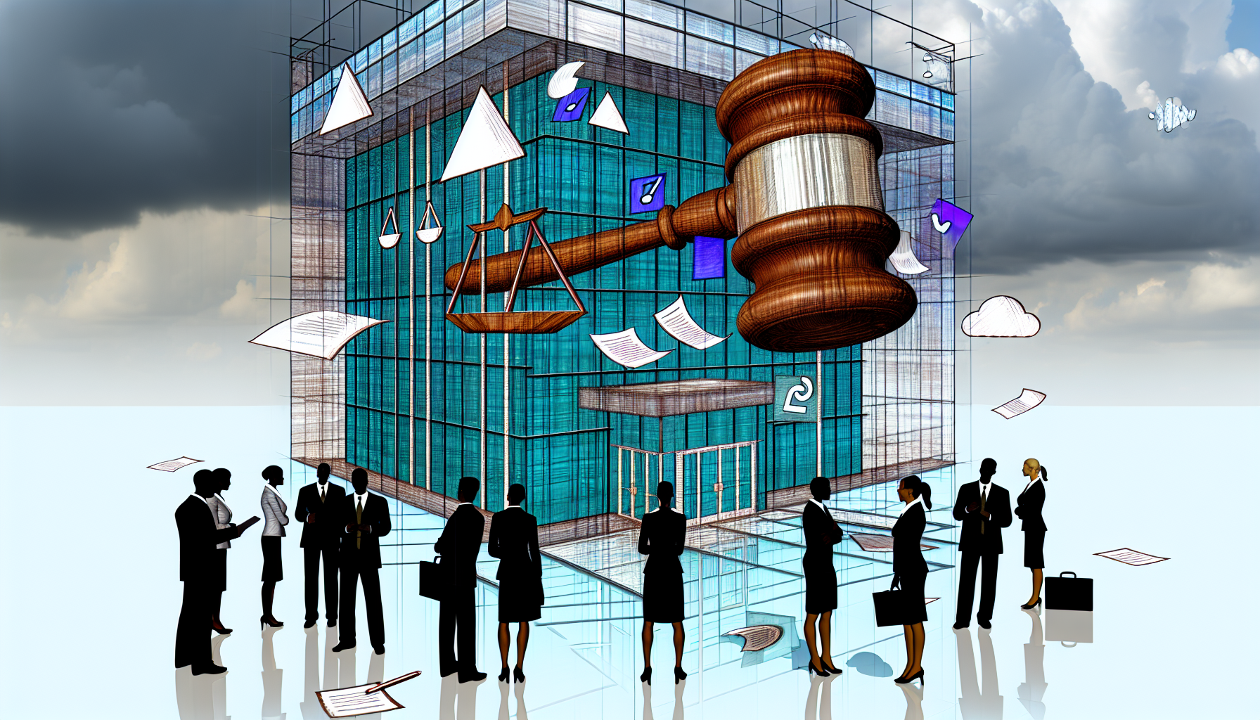 EU regulators accuse Apple's app store policies of breaching legislation: impact and implications