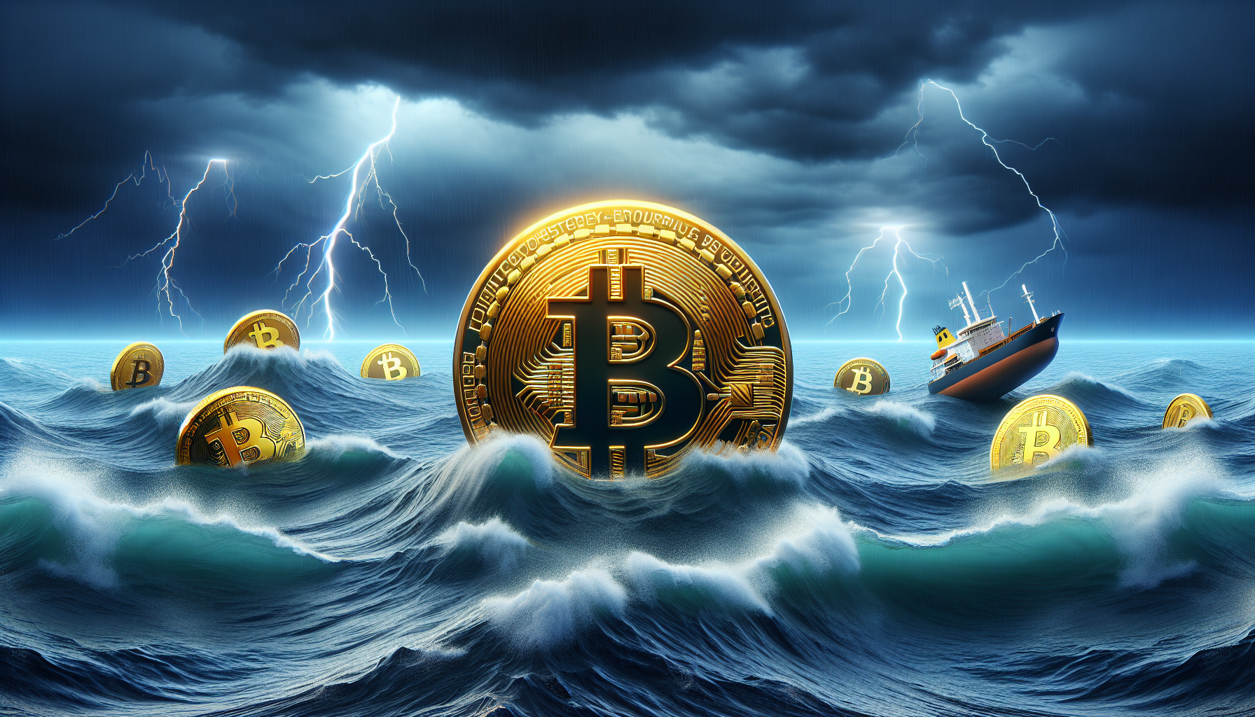 Unraveling the mystery: Bitcoin's unprecedented stable performance in volatile crypto market