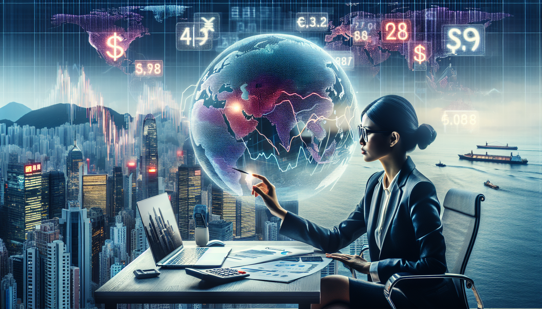 Exploring the global impact of Renminbi's internationalization: a perspective from HKEx's CEO