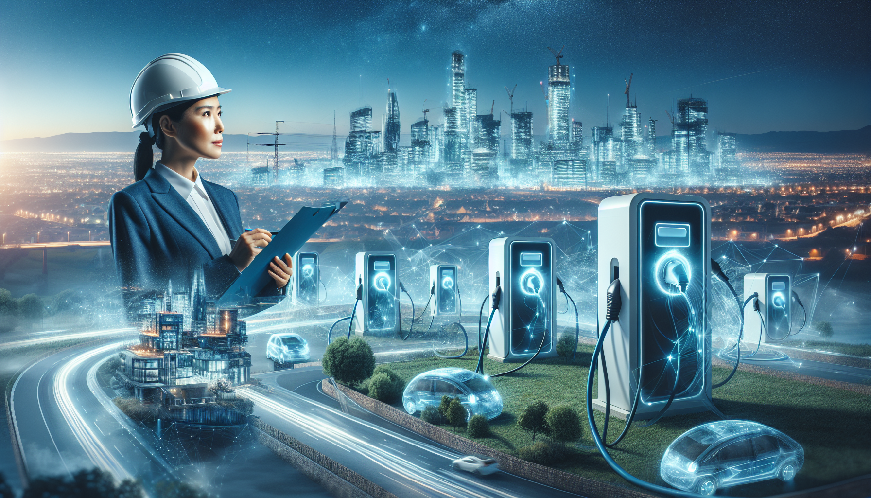 China's EV architect advocates for Europe investment to spur sustainability