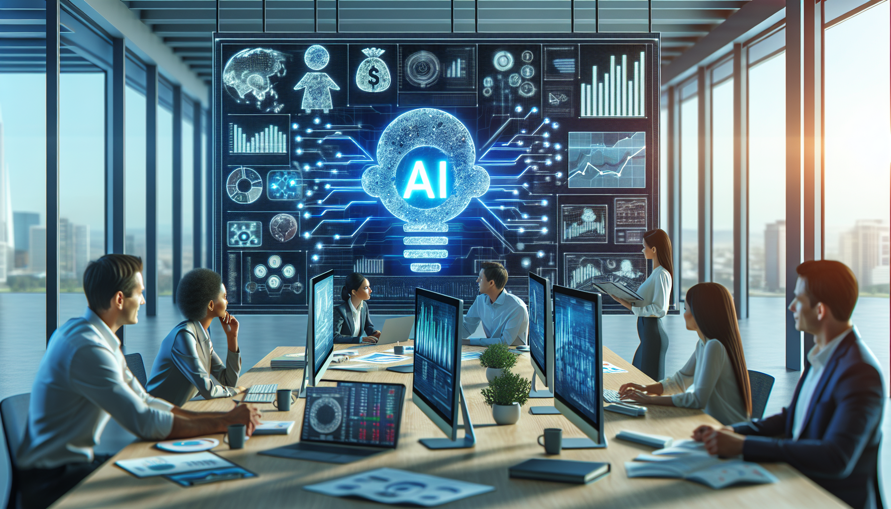 AI revolutionizes wealth management: OpenAI and Morgan Stanley's groundbreaking collaboration