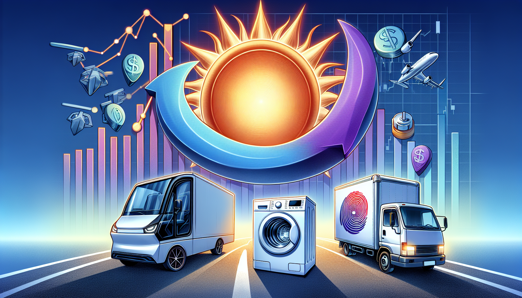 Understanding premarket movements: spotlight on Rivian Automotive, FedEx, and Whirlpool Corp