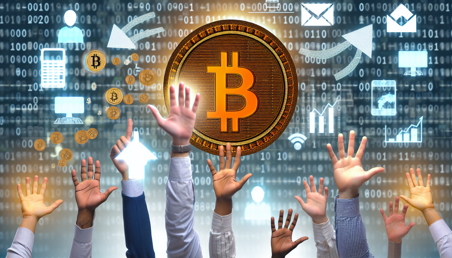 Exploring the impact and growth of cryptocurrency in our daily lives