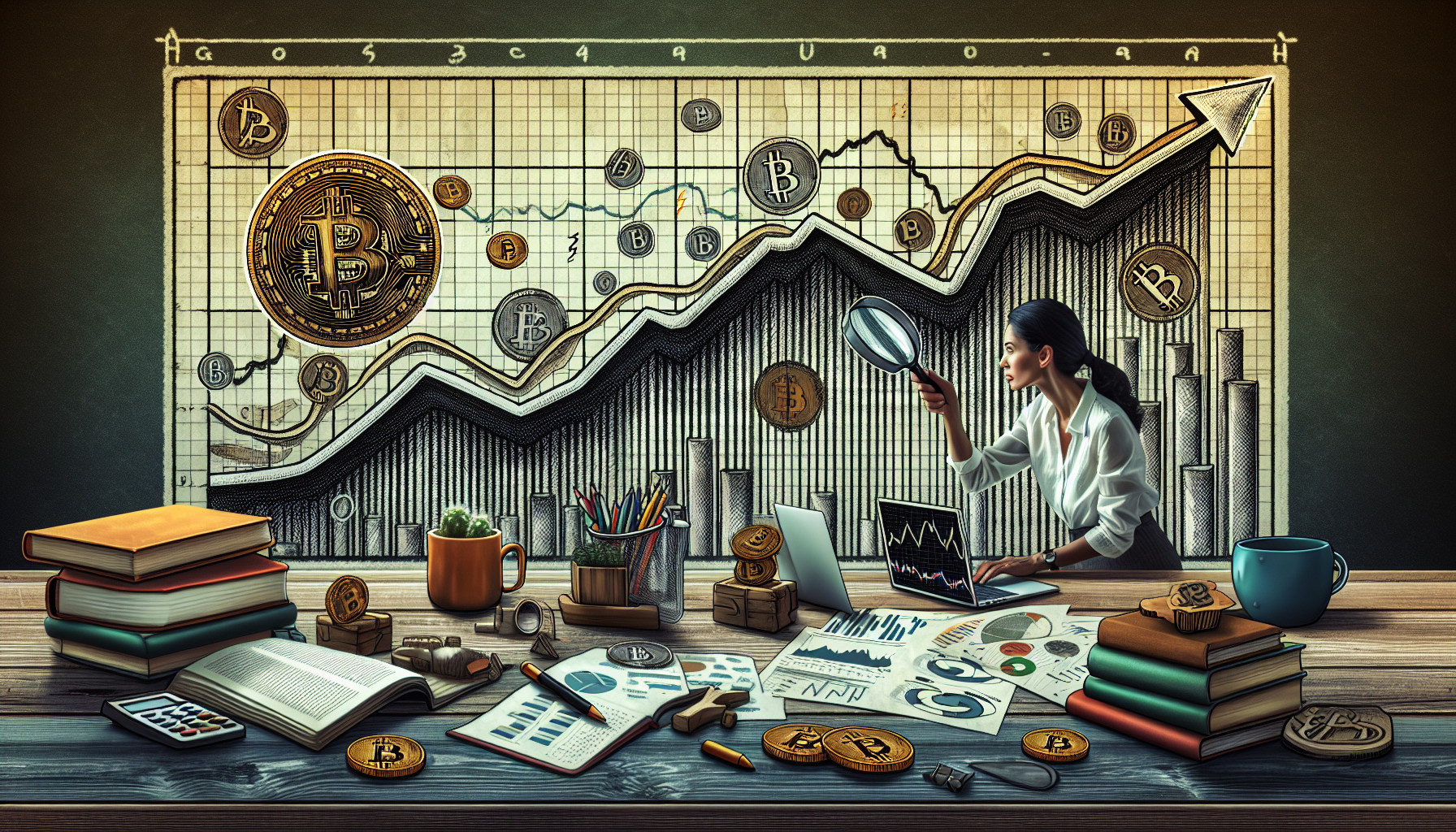Understanding the bitcoin dip: a guide for savvy crypto investors