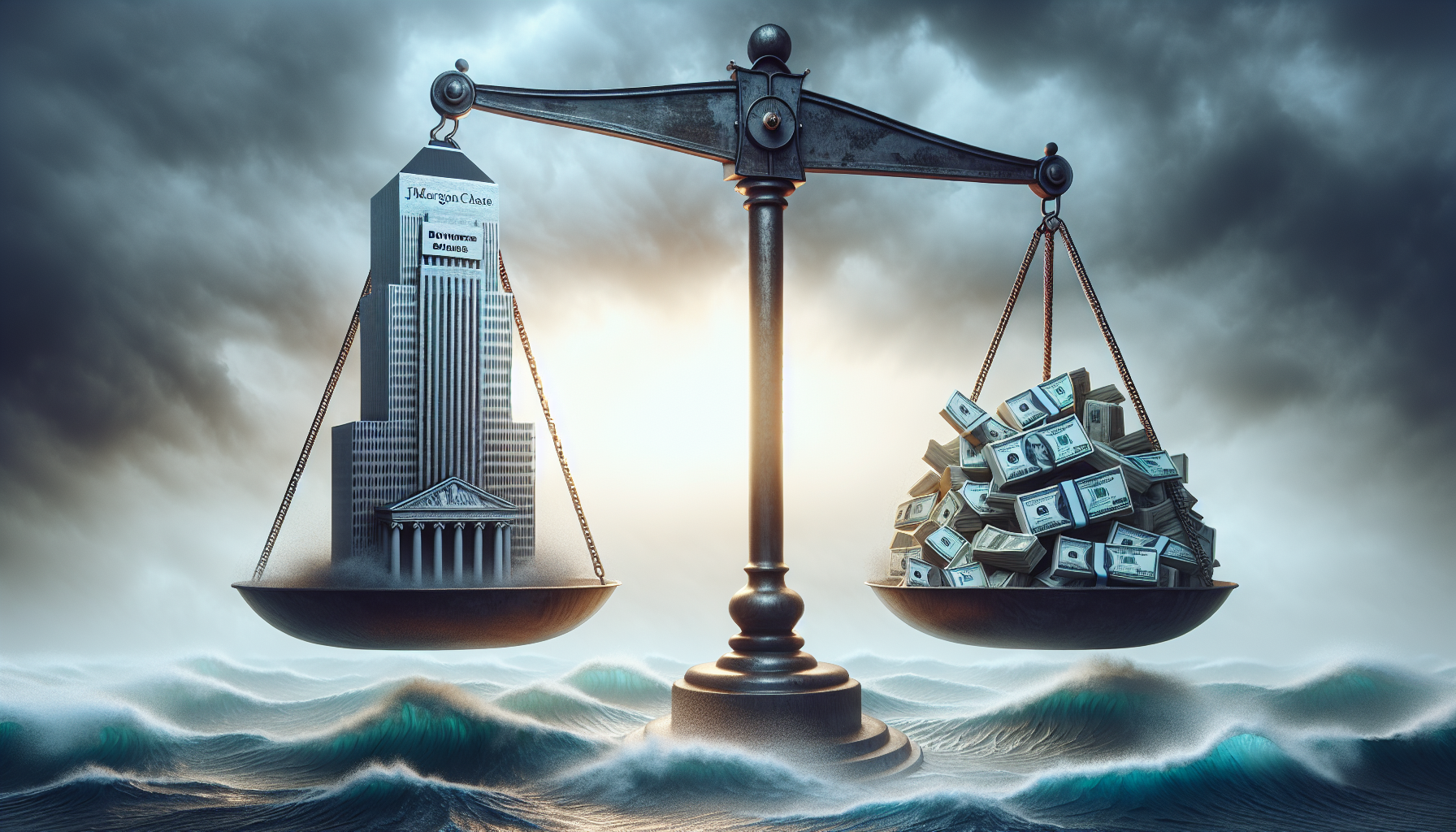 Jpmorgan Chase revises federal stress test results: impact on dividends and stock buybacks