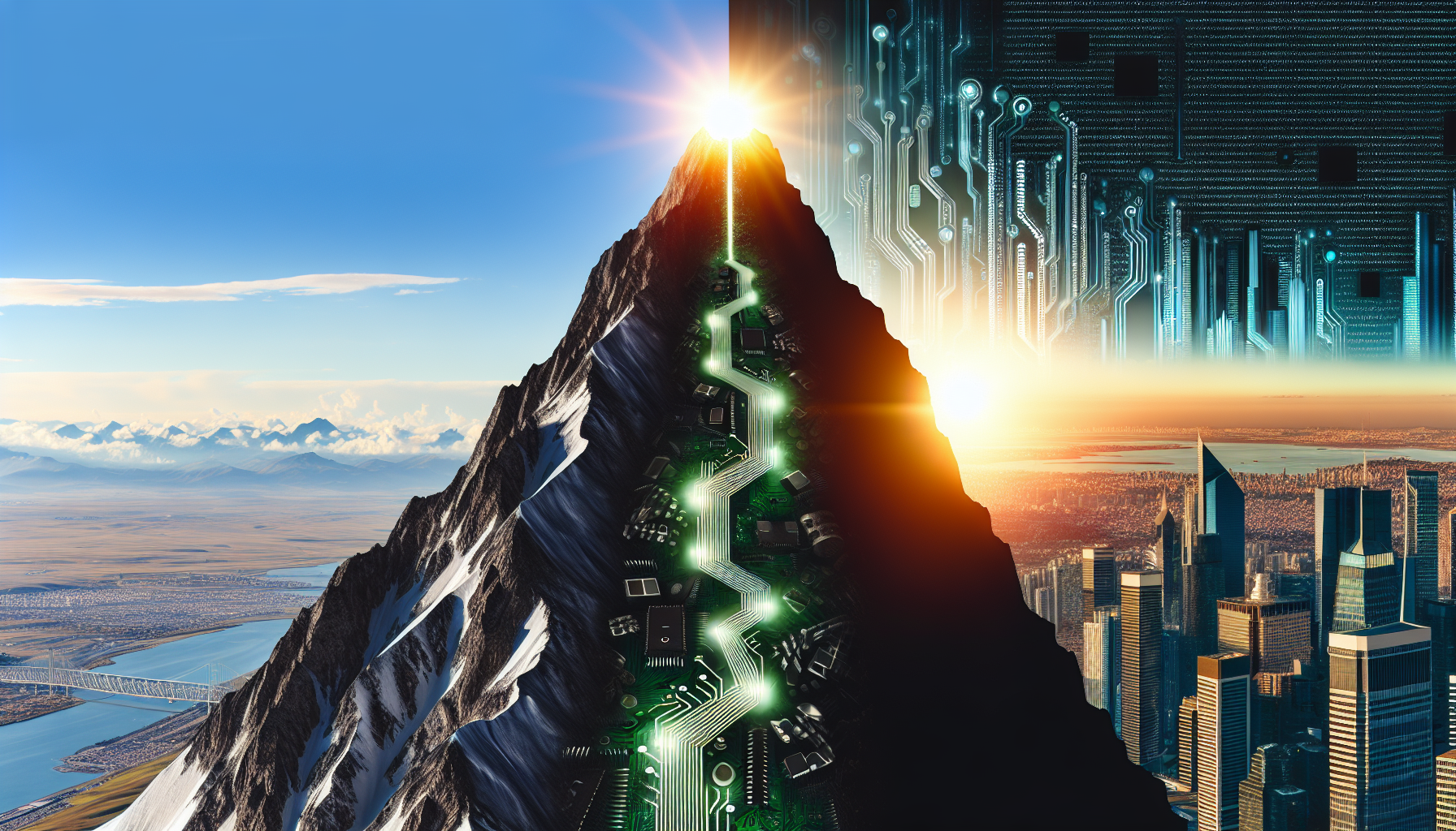 Nvidia's dramatic ascent and sharp decline: an unfolding narrative in the tech industry